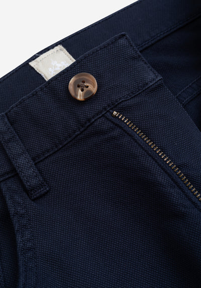 Royal Navy Piqué Gabardine