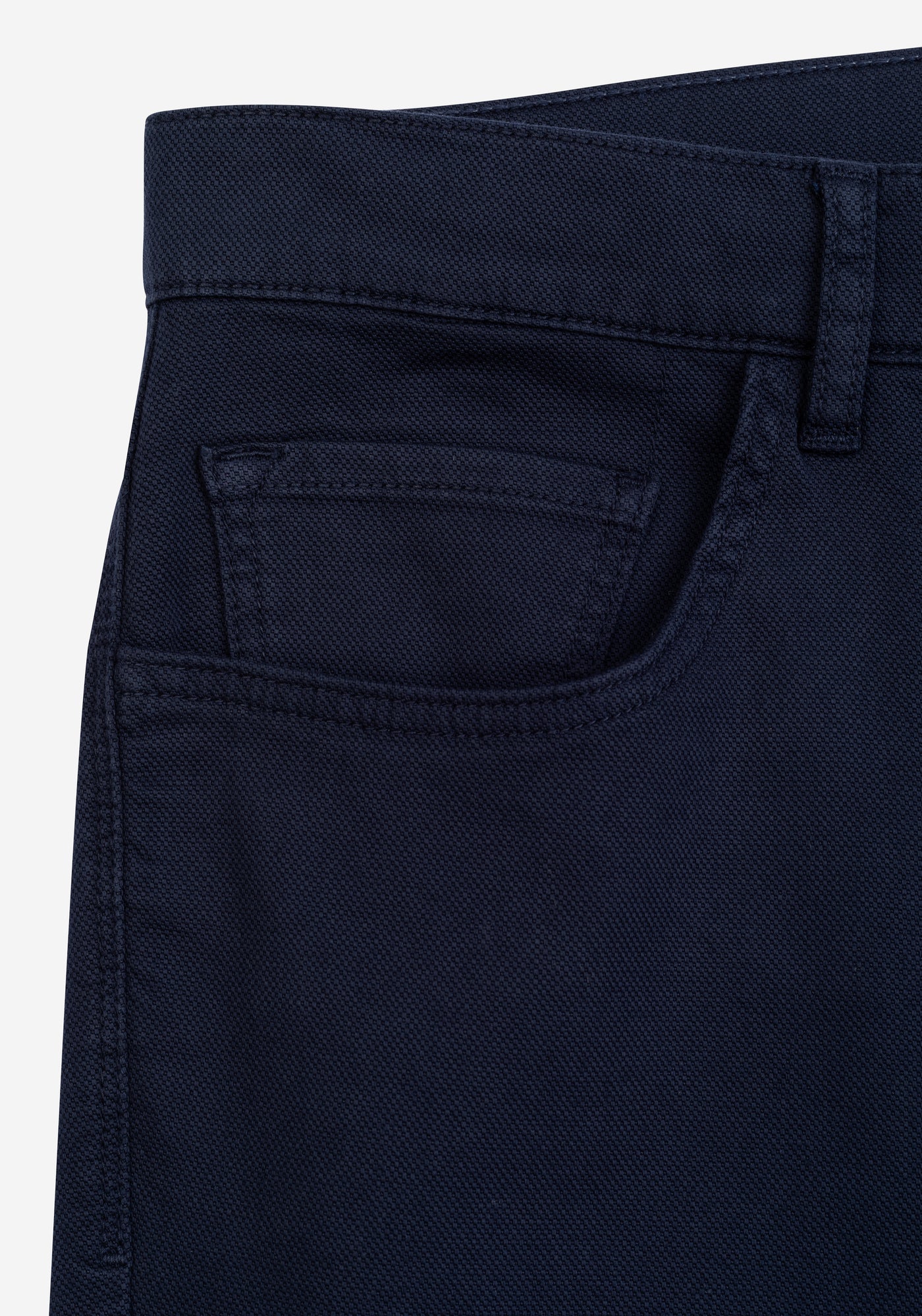 Royal Navy Piqué Gabardine