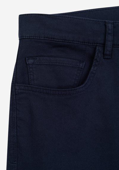 Royal Navy Piqué Gabardine