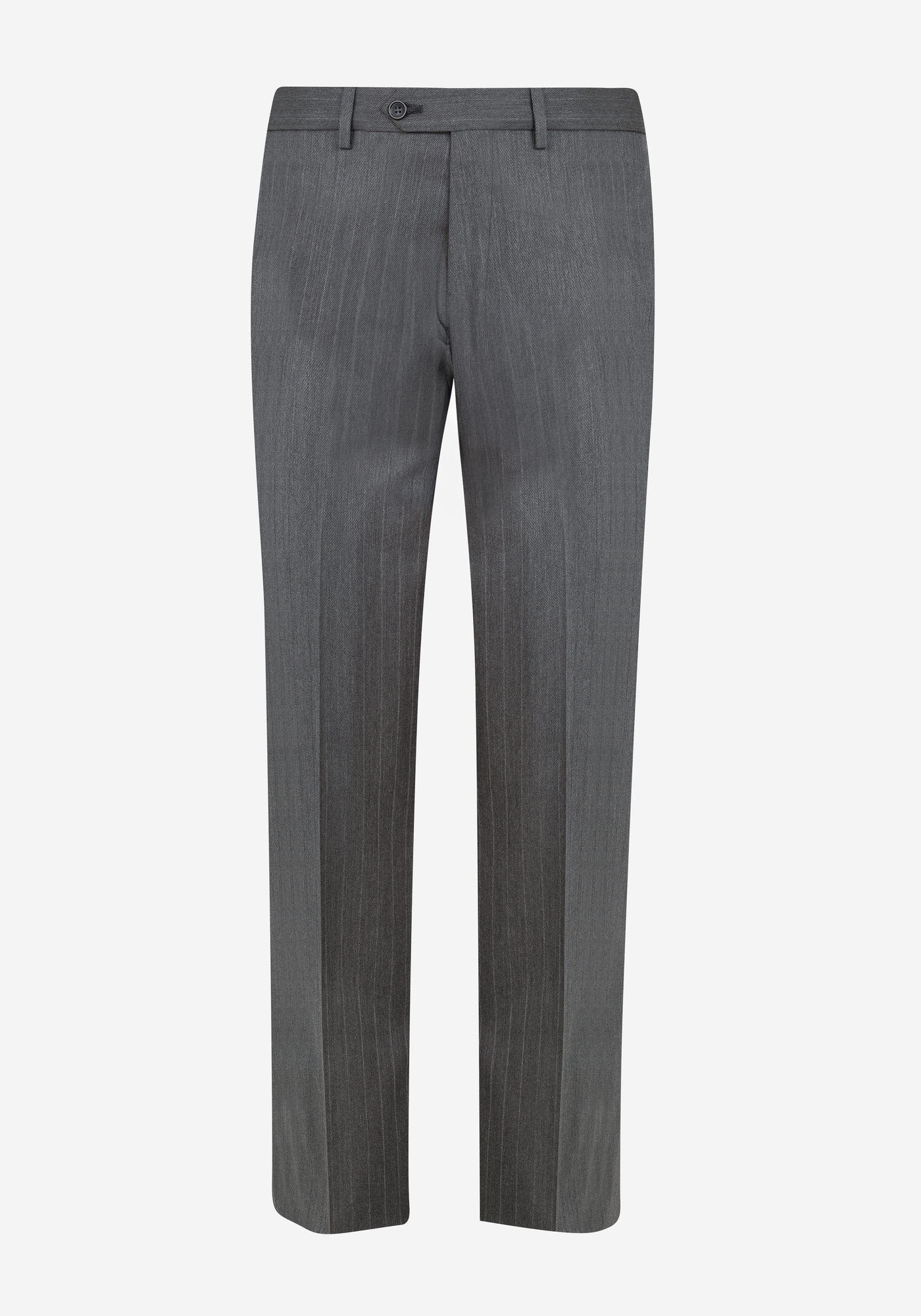 Steel Grey Poly Pants