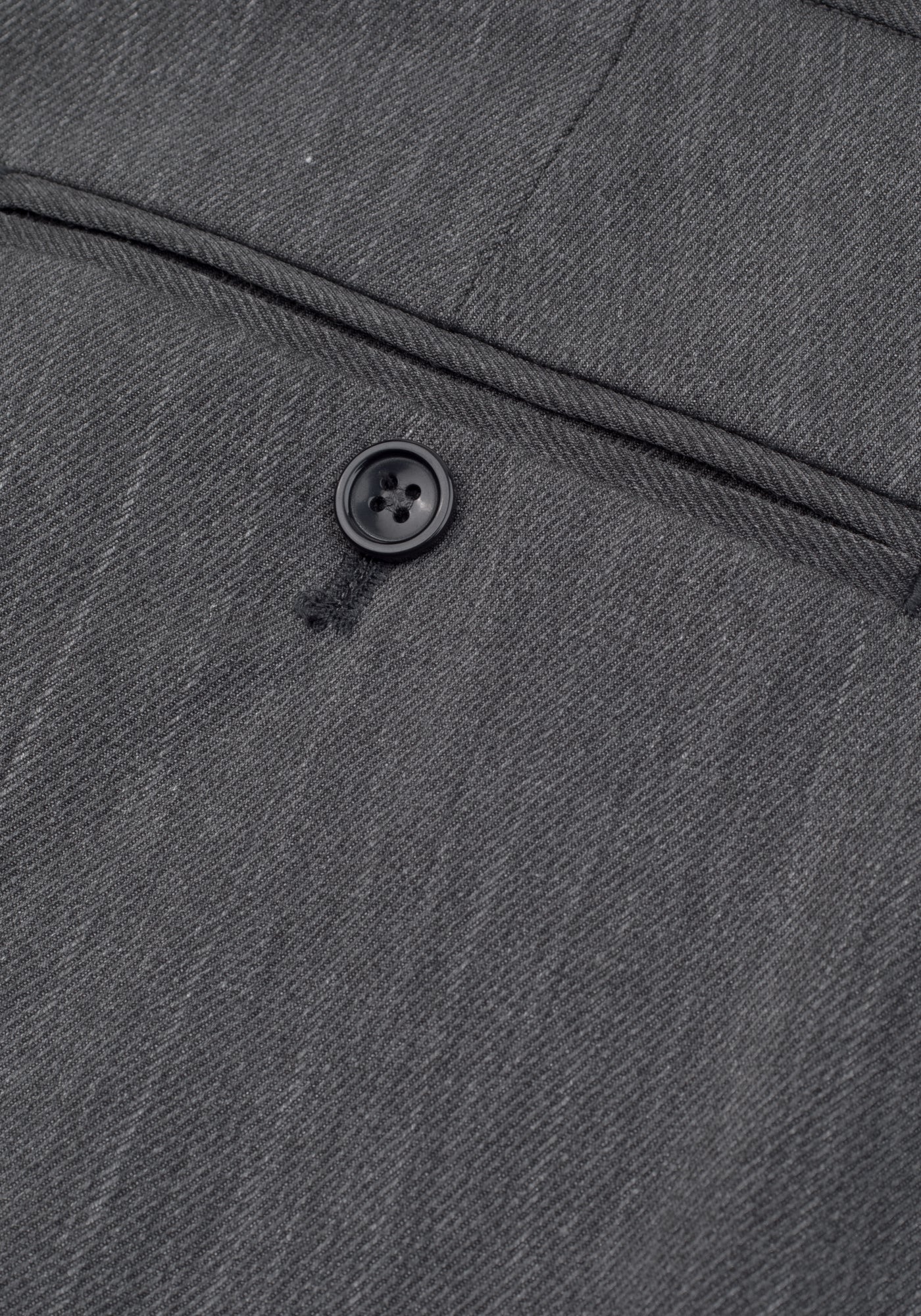 Steel Grey Poly Pants