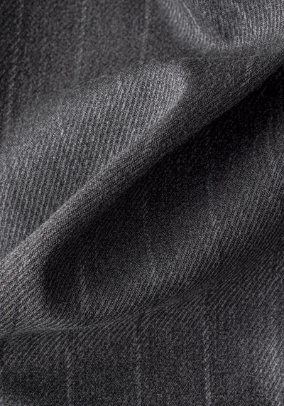 Steel Grey Poly Pants
