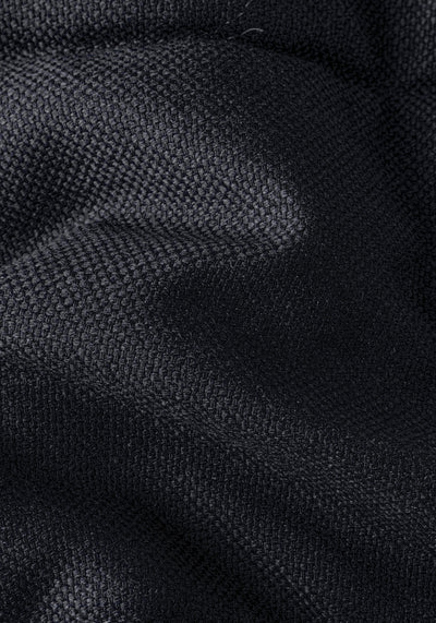 Fog Black Down Vest