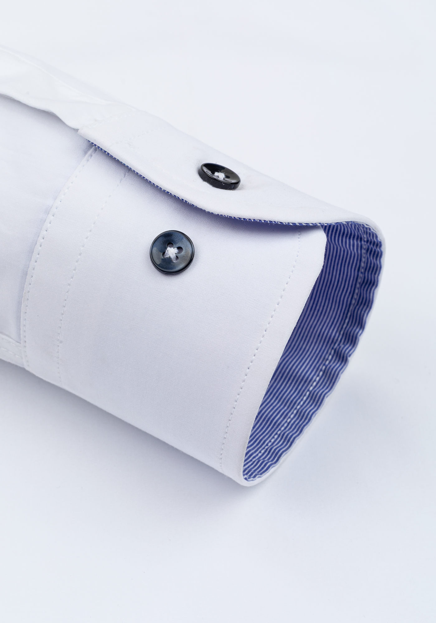 Pure White Oxford Shirt