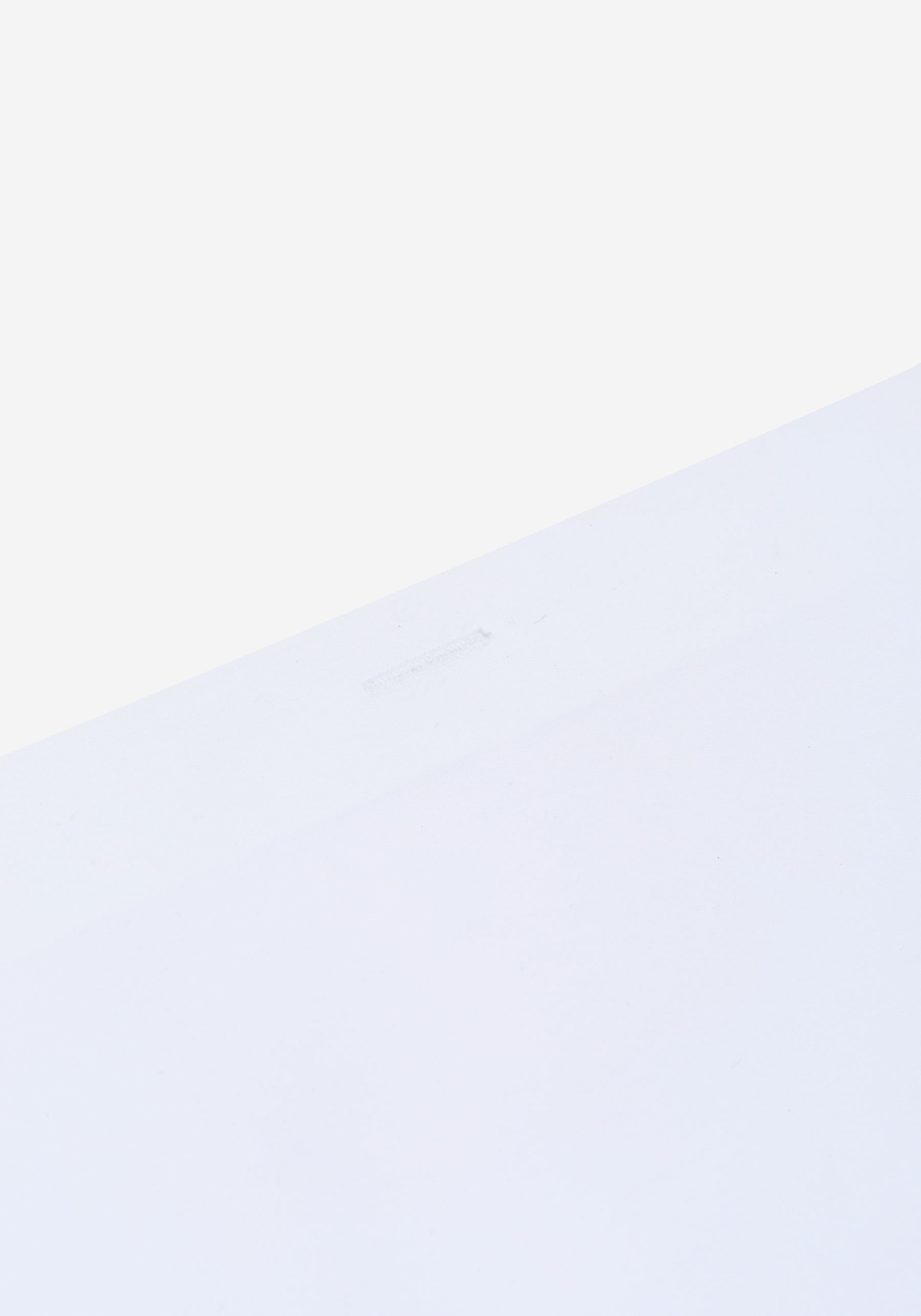 Pure White Liquid Ammonia Shirt