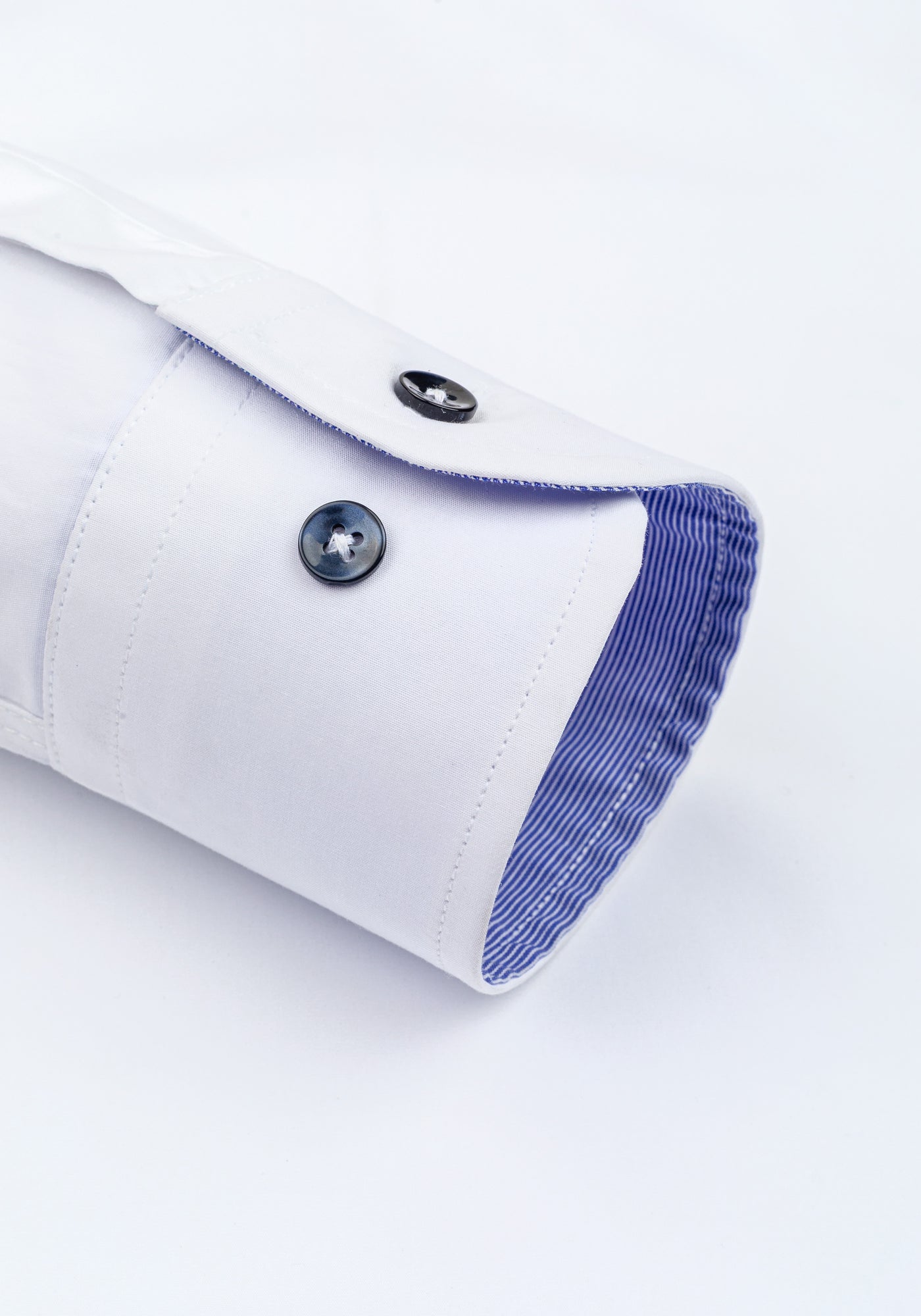 Pure White Oxford Shirt