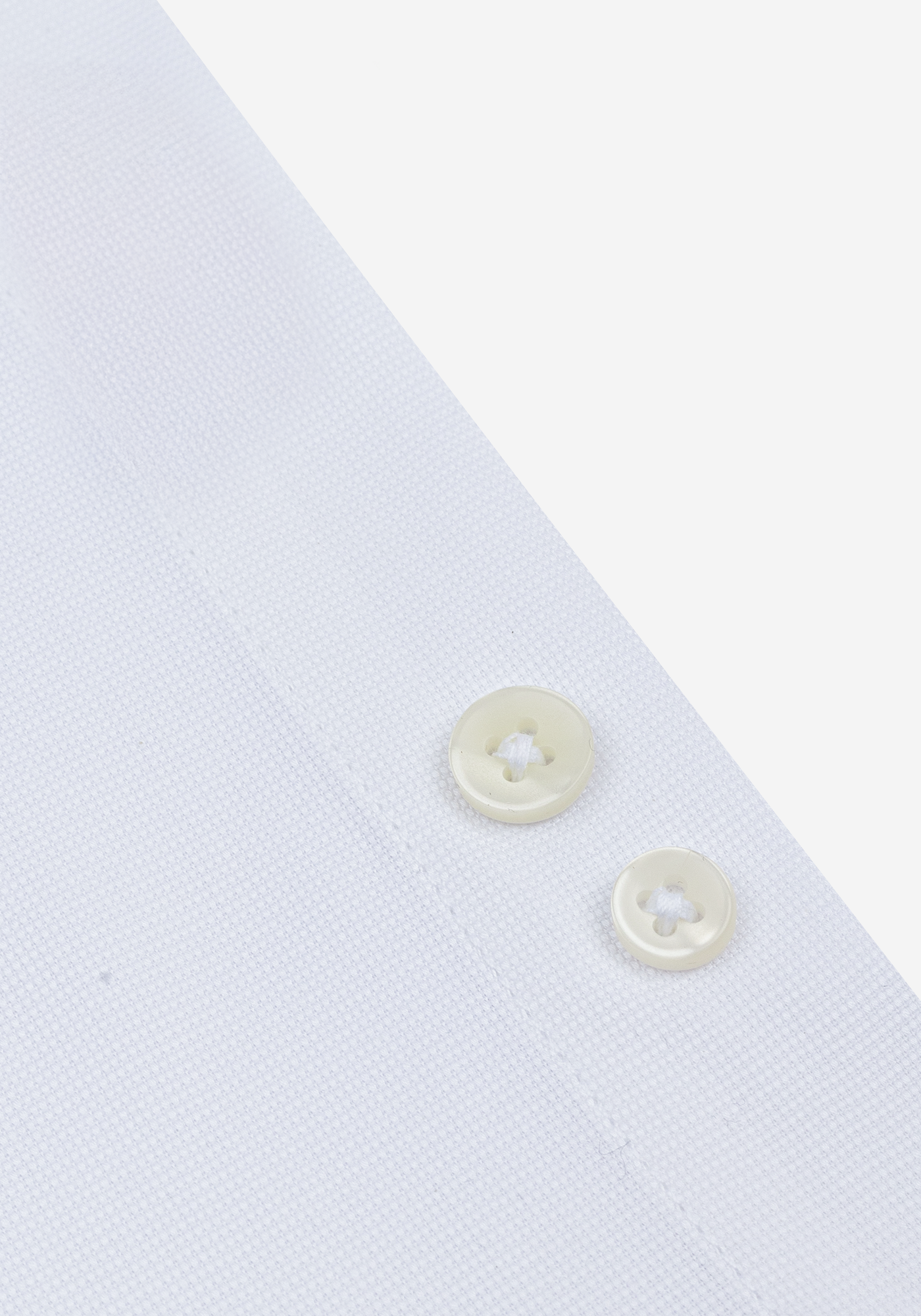 Moonlight White Oxford Shirt