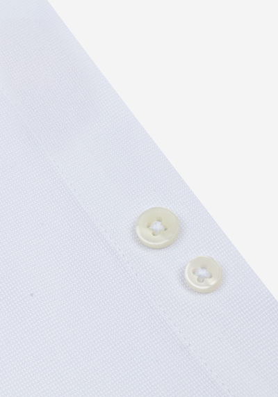Moonlight White Oxford Shirt