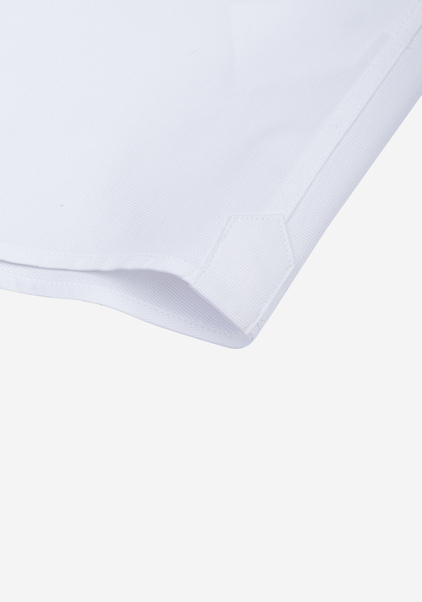 Moonlight White Oxford Shirt