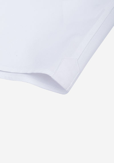 Moonlight White Oxford Shirt