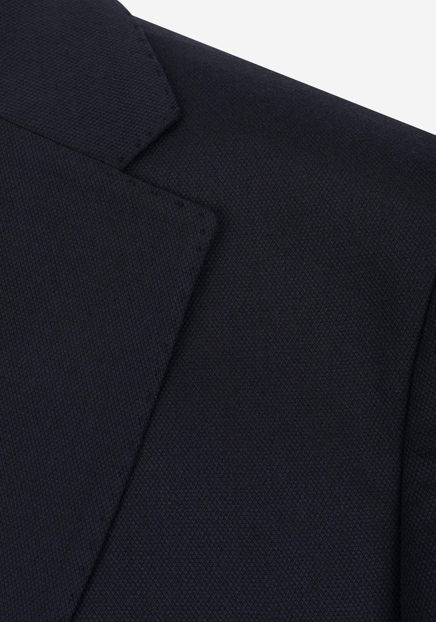 Contemporary Fit Admiral Blue Ravello Blazer