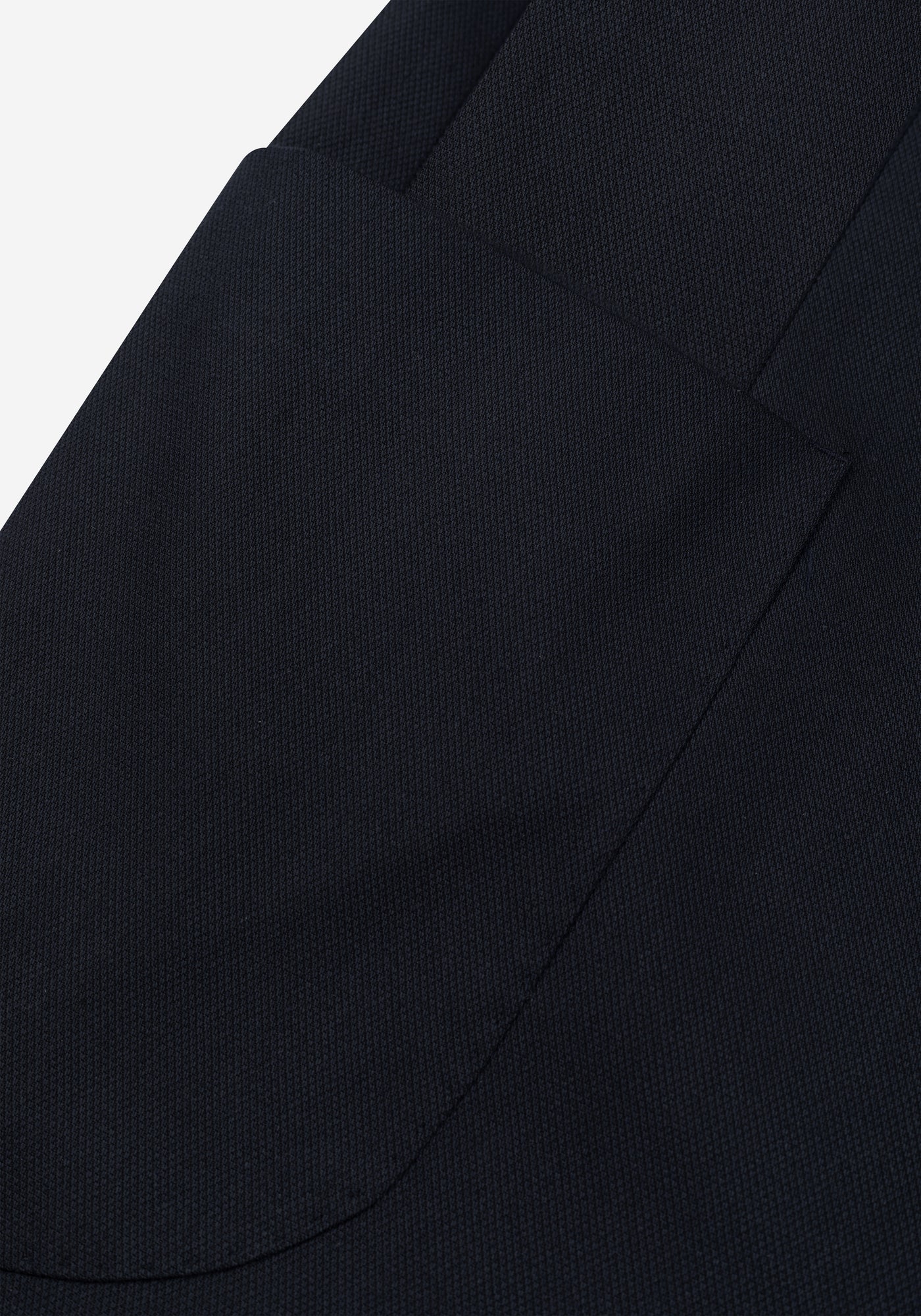 Contemporary Fit Admiral Blue Ravello Blazer