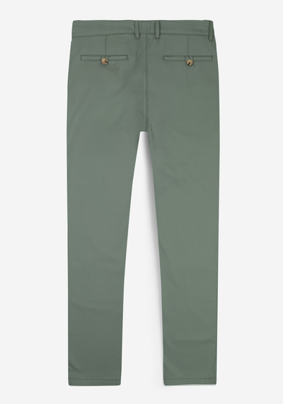 Sage Green Cortina Gabardine