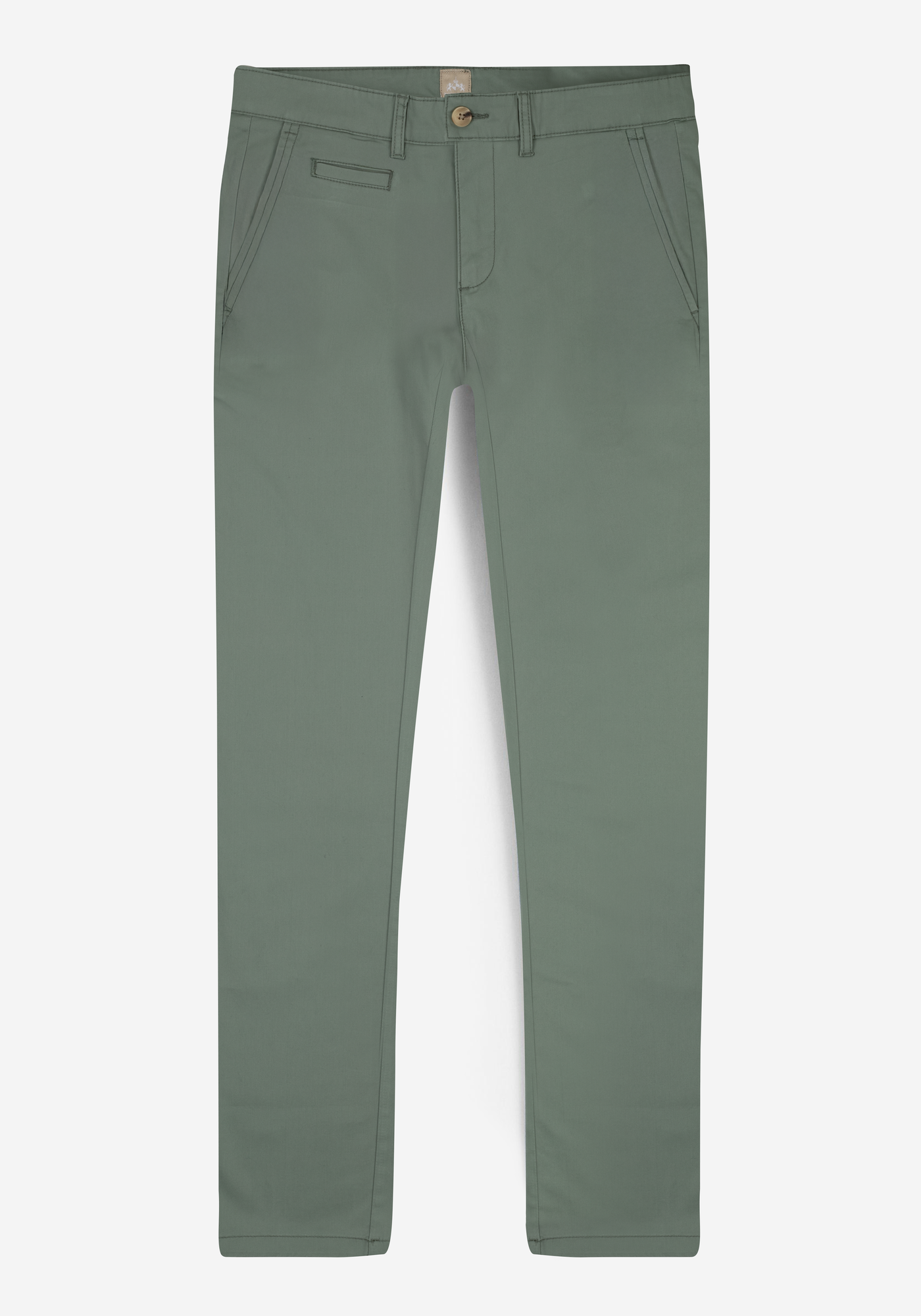 Sage Green Cortina Gabardine