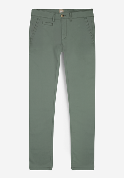 Sage Green Cortina Gabardine