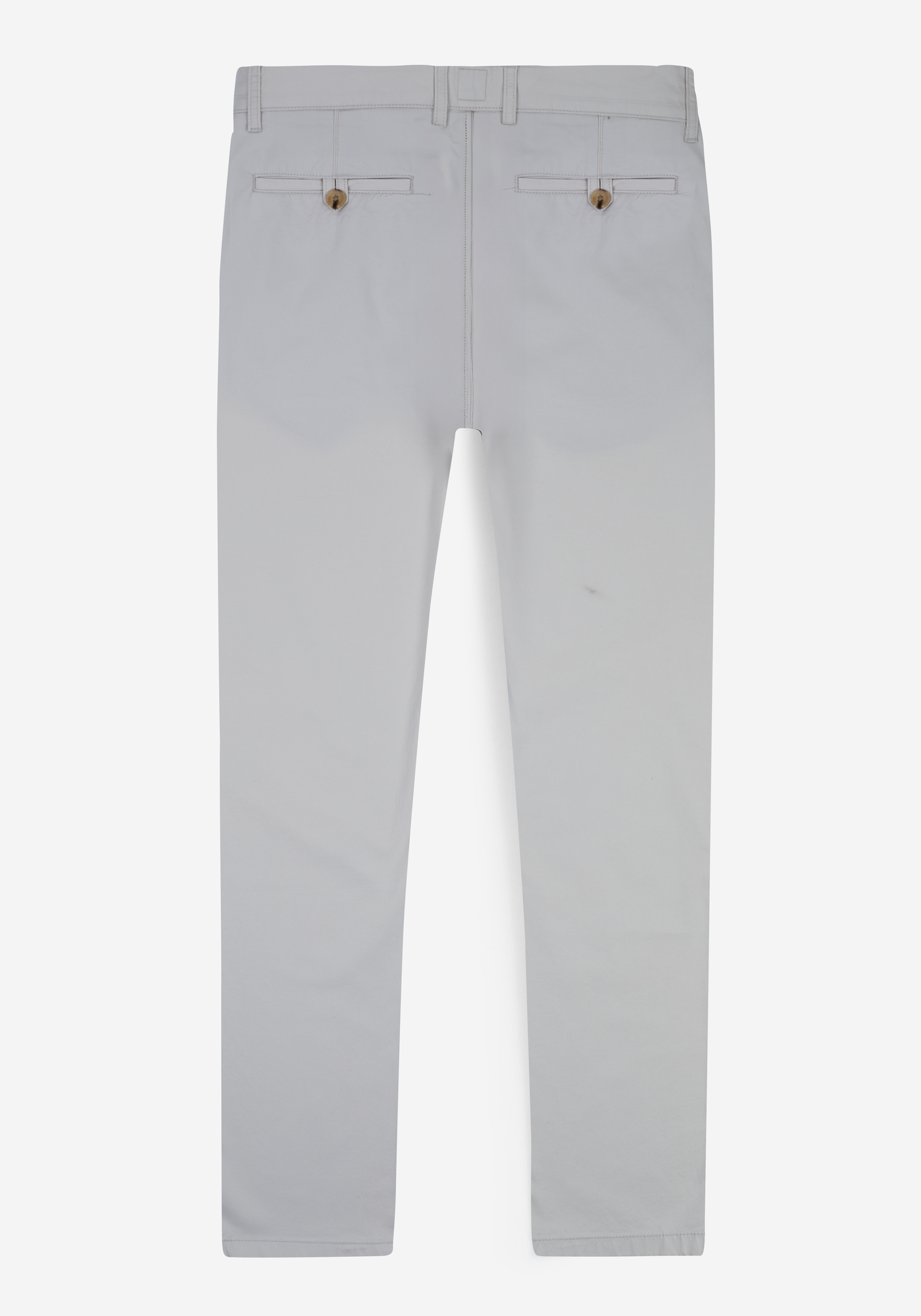 Carbon Sliver Cortina Gabardine