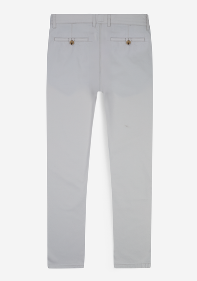 Carbon Sliver Cortina Gabardine