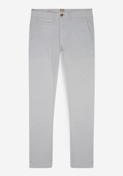 Carbon Sliver Cortina Gabardine