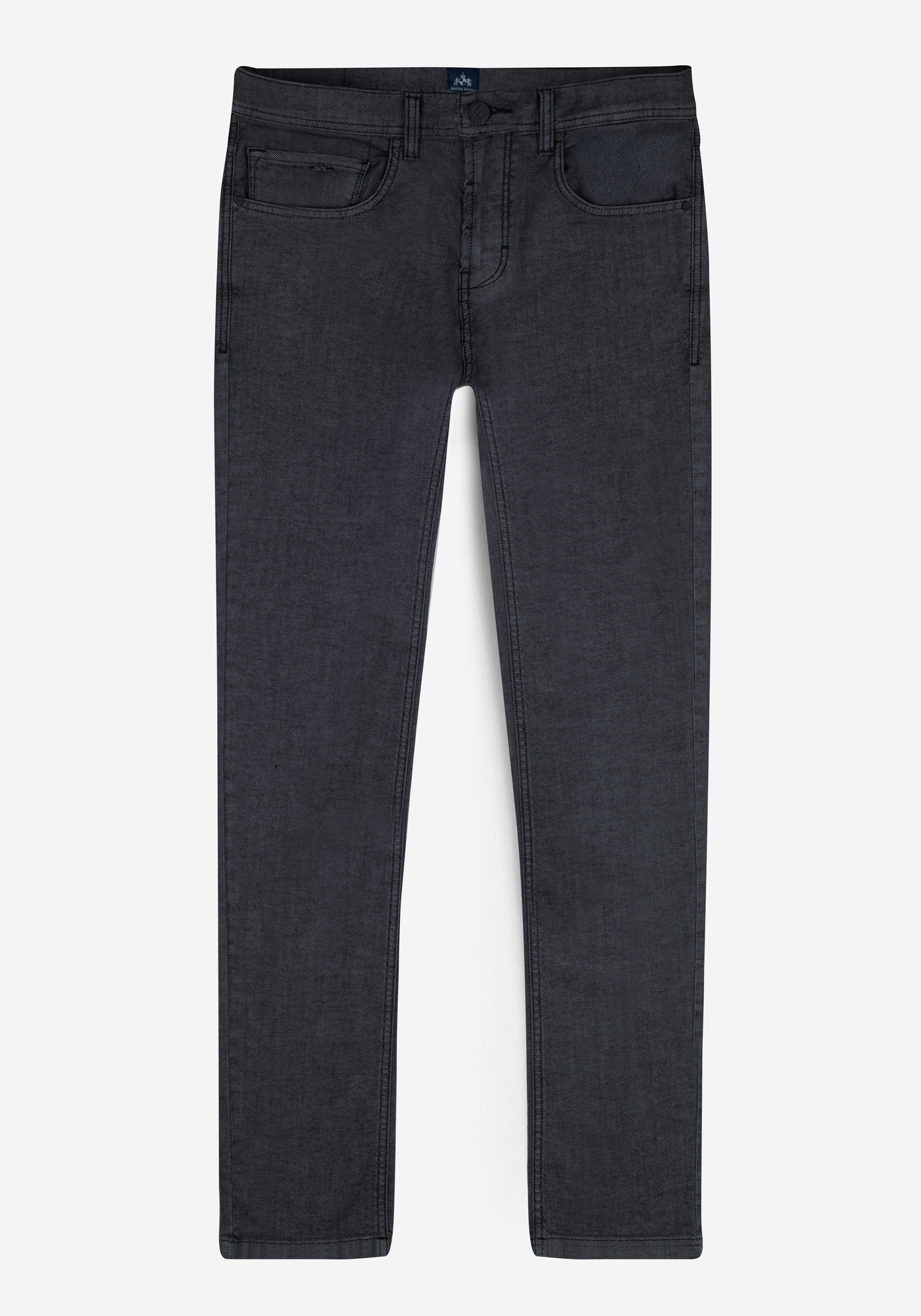 Slate Black Dream of Nile Denim