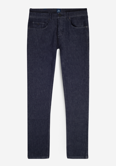 Cavern Blue Dour Airweft Denim