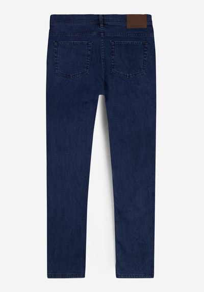 Deep Blue Pure Denim