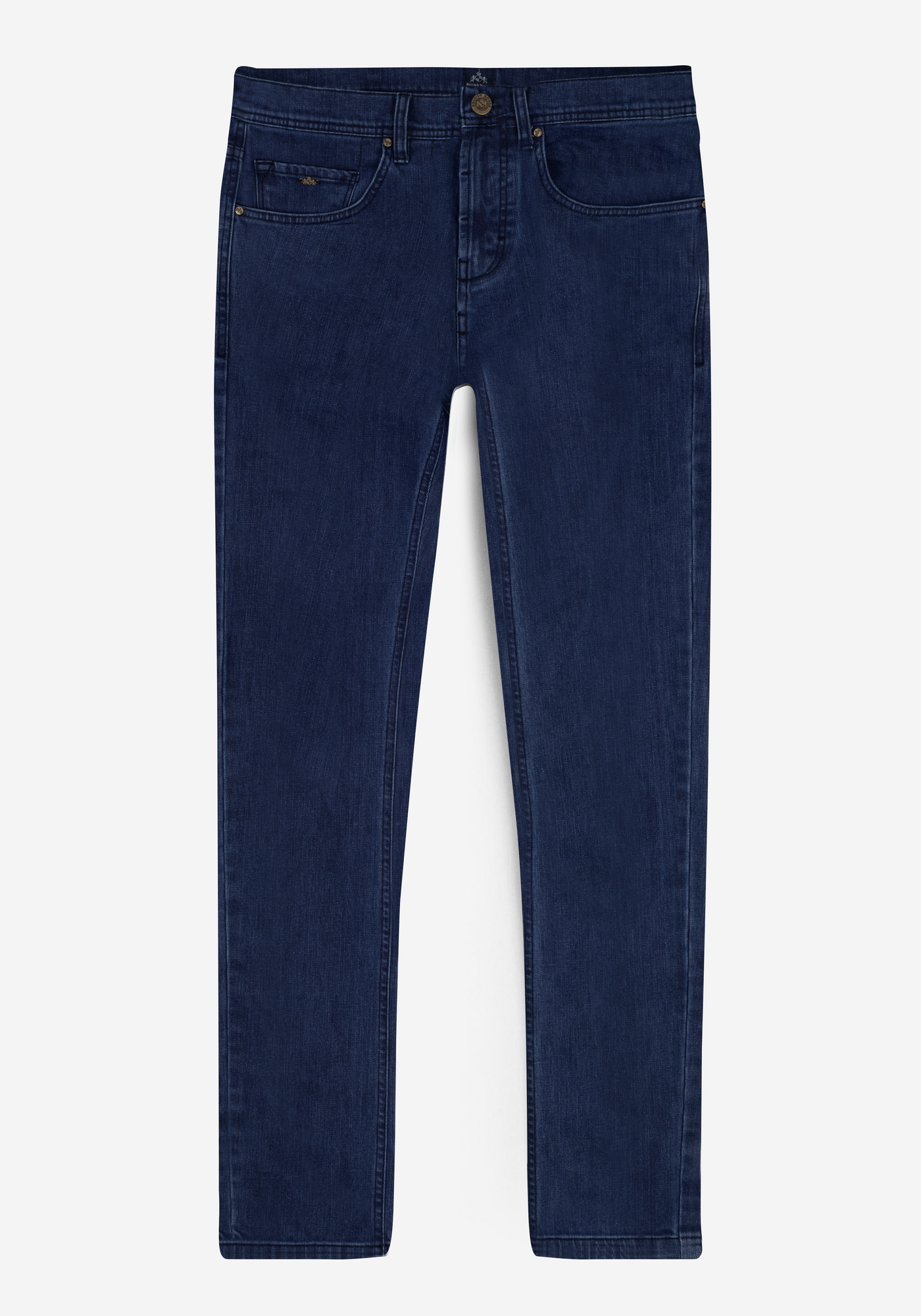 Deep Blue Pure Denim
