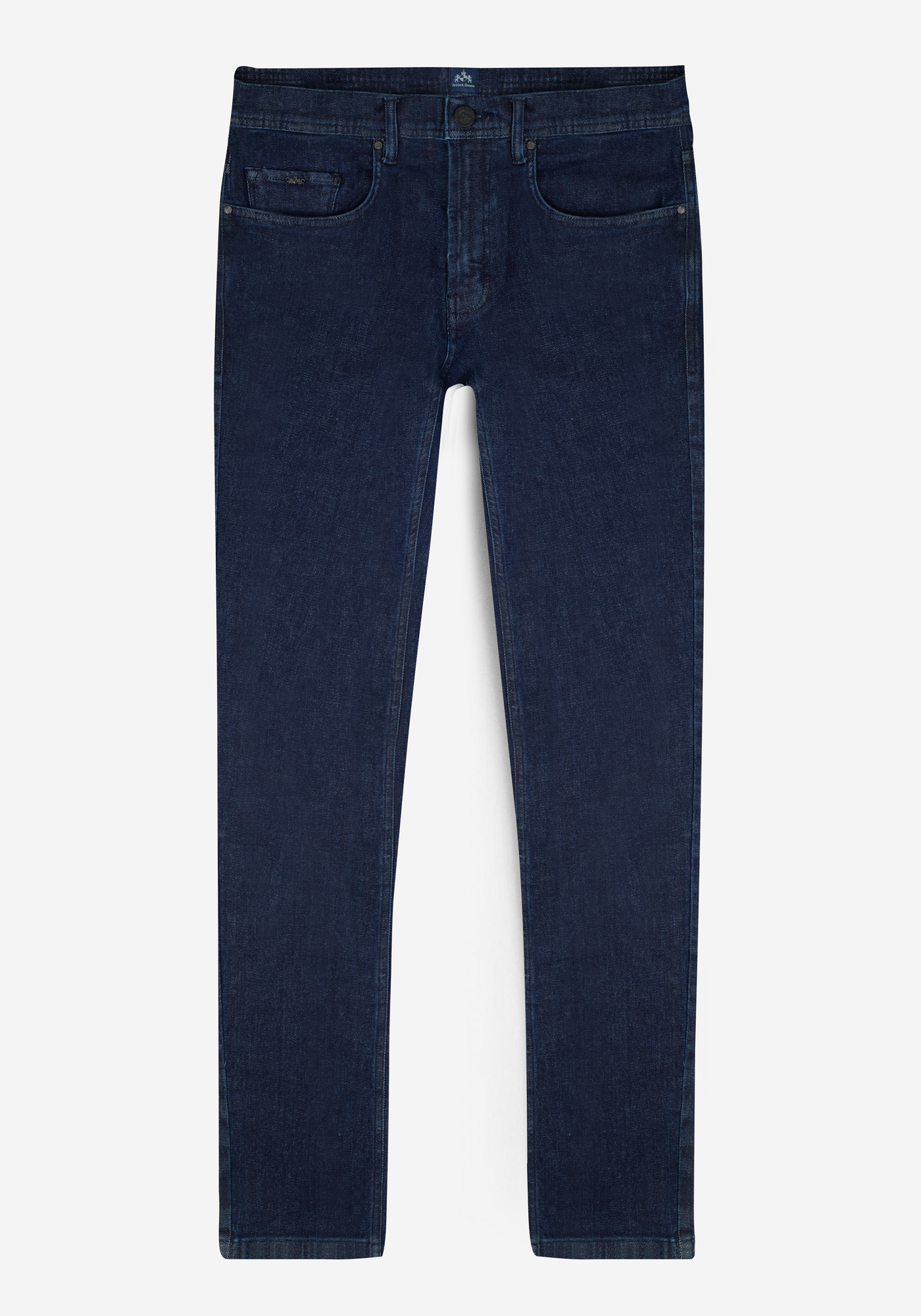 Ink Blue Pure Denim