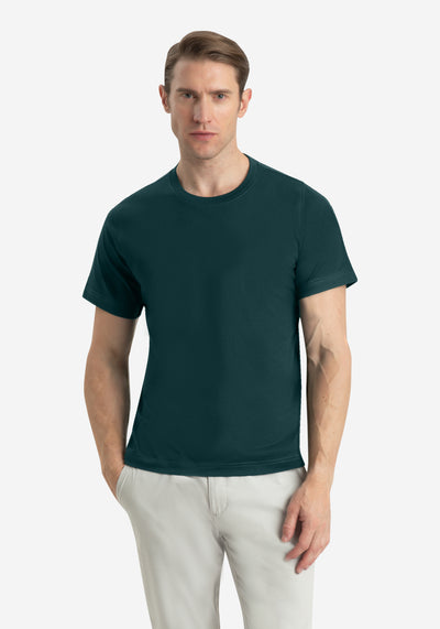 Evergreen Mercerized Single Jersey