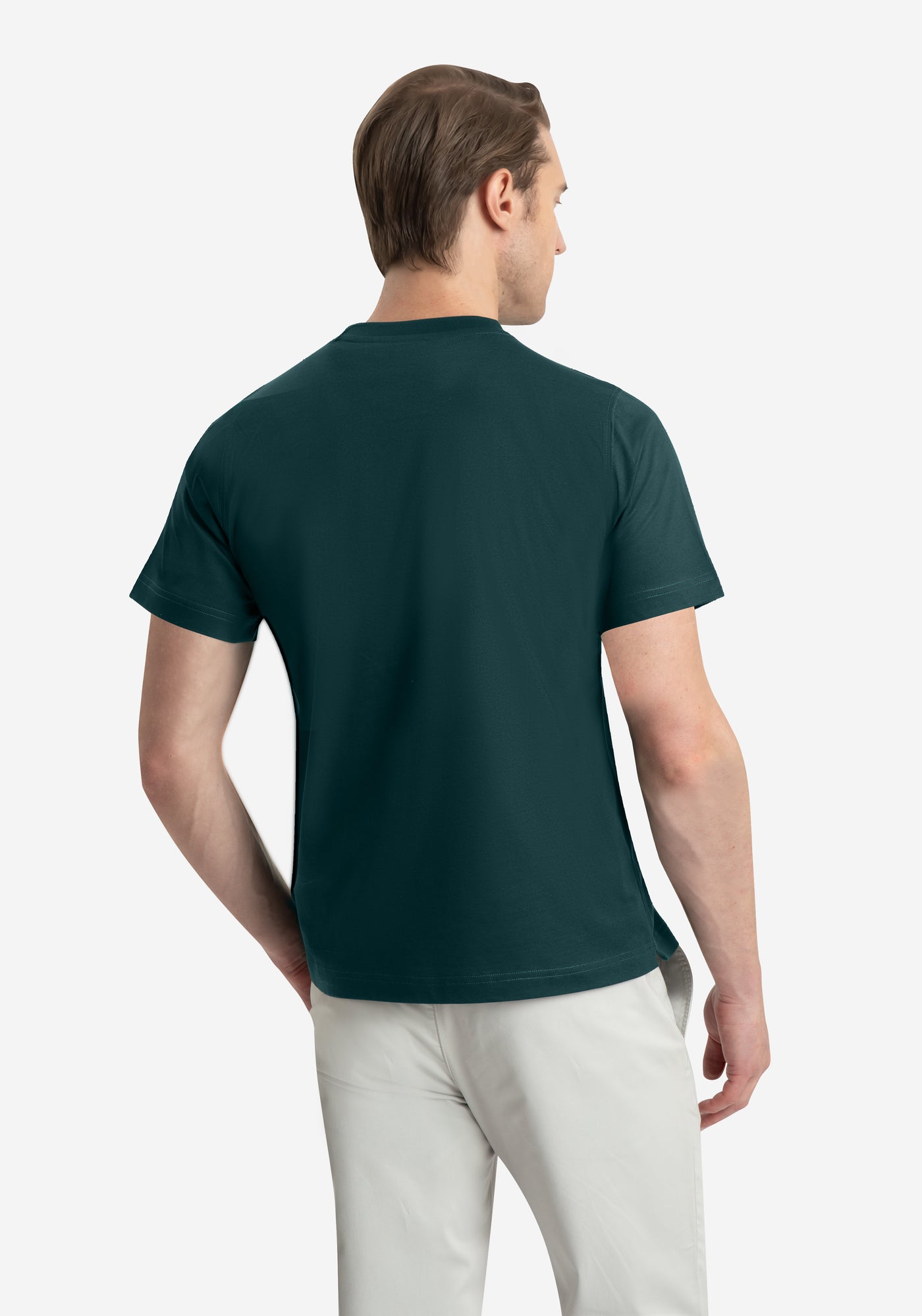 Evergreen Mercerized Single Jersey