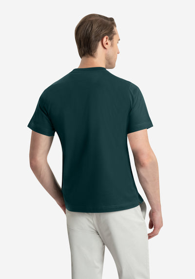 Evergreen Mercerized Single Jersey