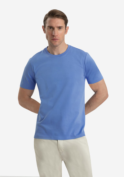Sierra Blue Aero-Hybrid T-Shirt