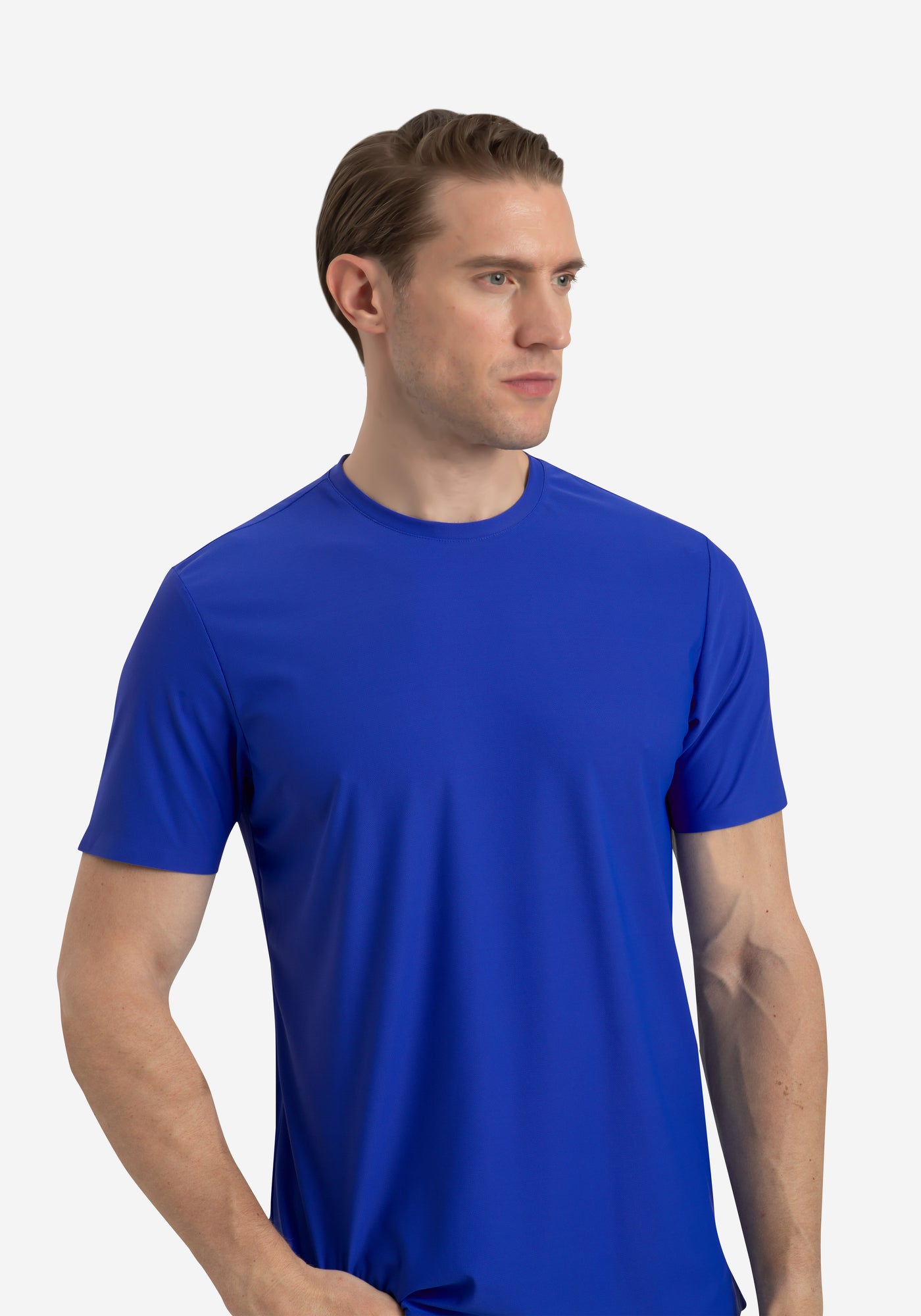 Royal Blue Aero-Hybrid T-Shirt