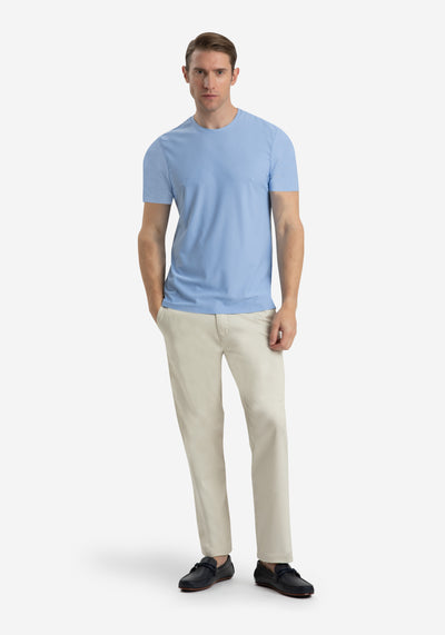 Baby Blue Aero-Hybrid T-Shirt