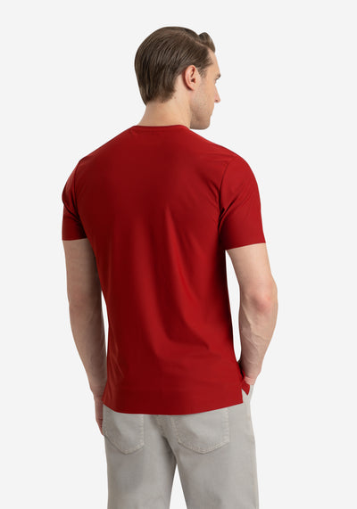 Inferno Red Aero-Hybrid T-Shirt
