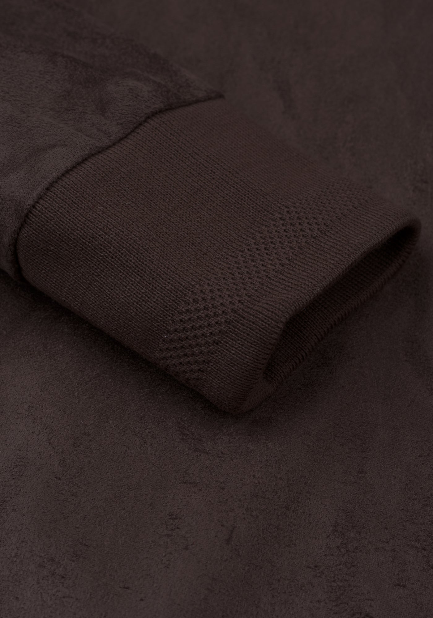 Espresso Brown Suede Jacket