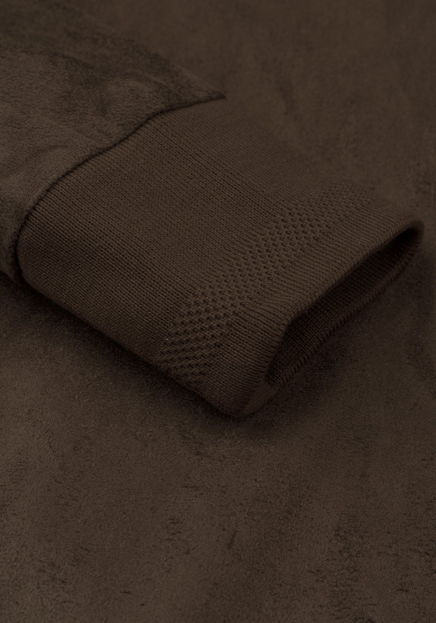 Chestnut Brown Suede Jacket