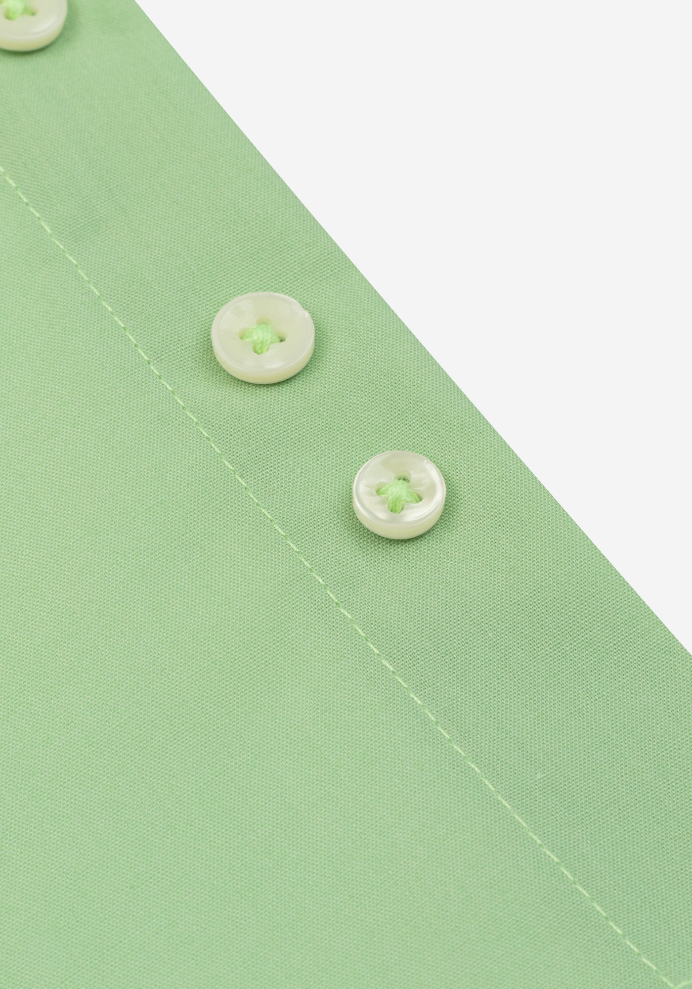 Soft Green Chambray Shirt
