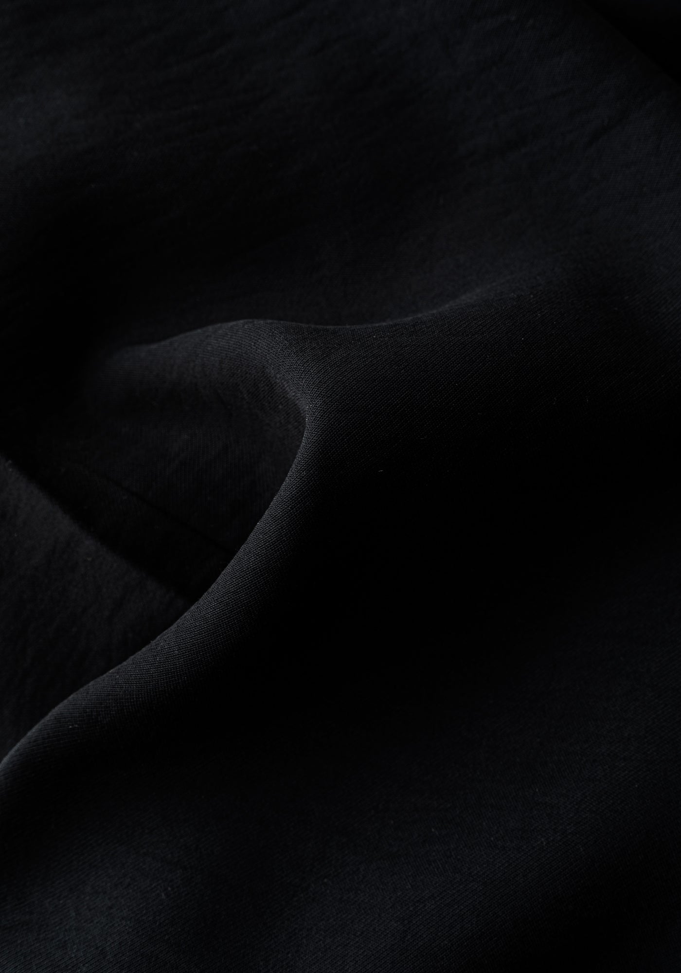Classic Black Soléa Modal Pants