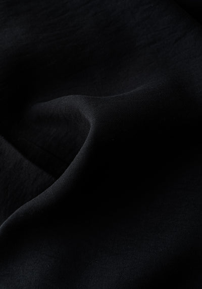 Classic Black Soléa Modal Pants