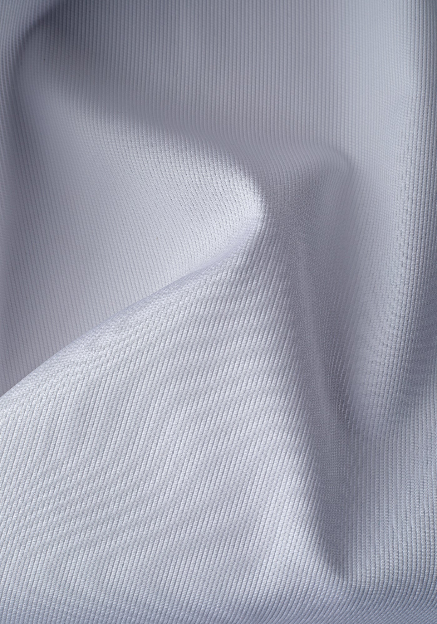 Giza 87 Cotton Imperial White Basket Weave Shirt