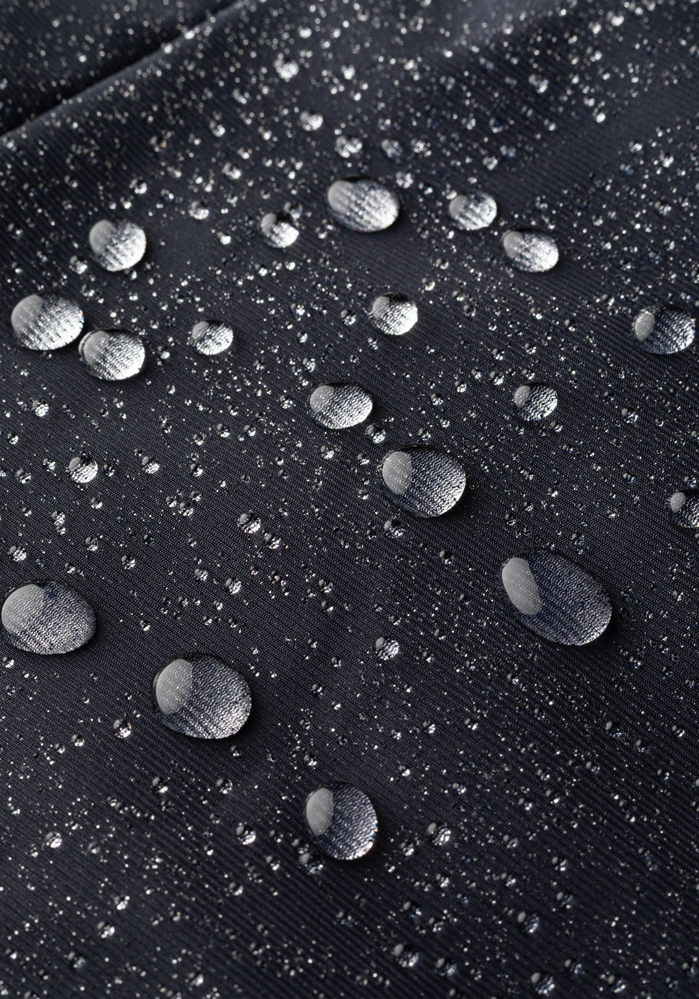 Arctic Navy Alto Coat