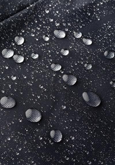 Arctic Navy Alto Coat