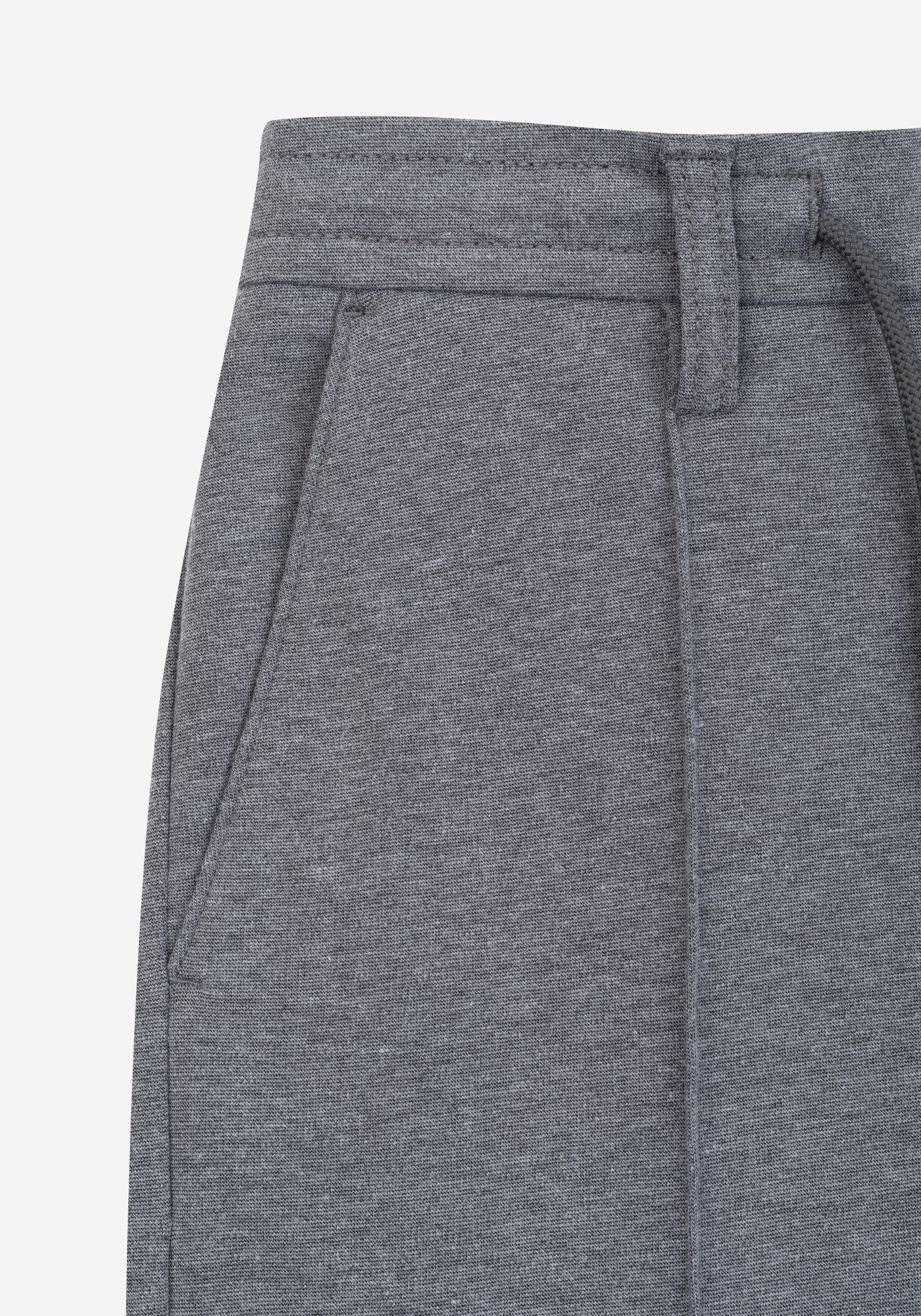 Pure Grey B-Stretch Urban Trousers