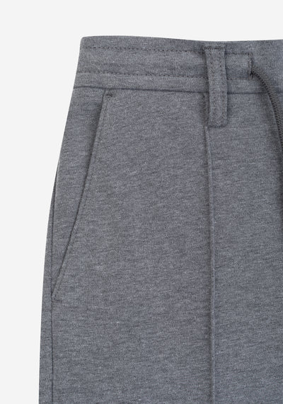 Pure Grey B-Stretch Urban Trousers