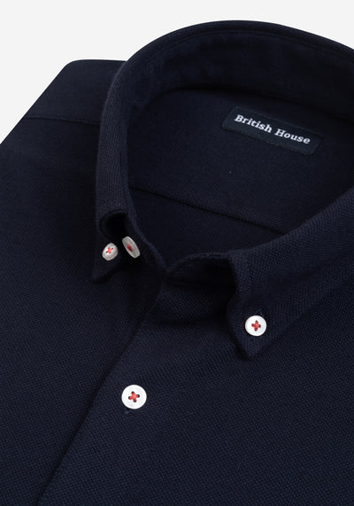 Imperial Navy Piqué Shirt
