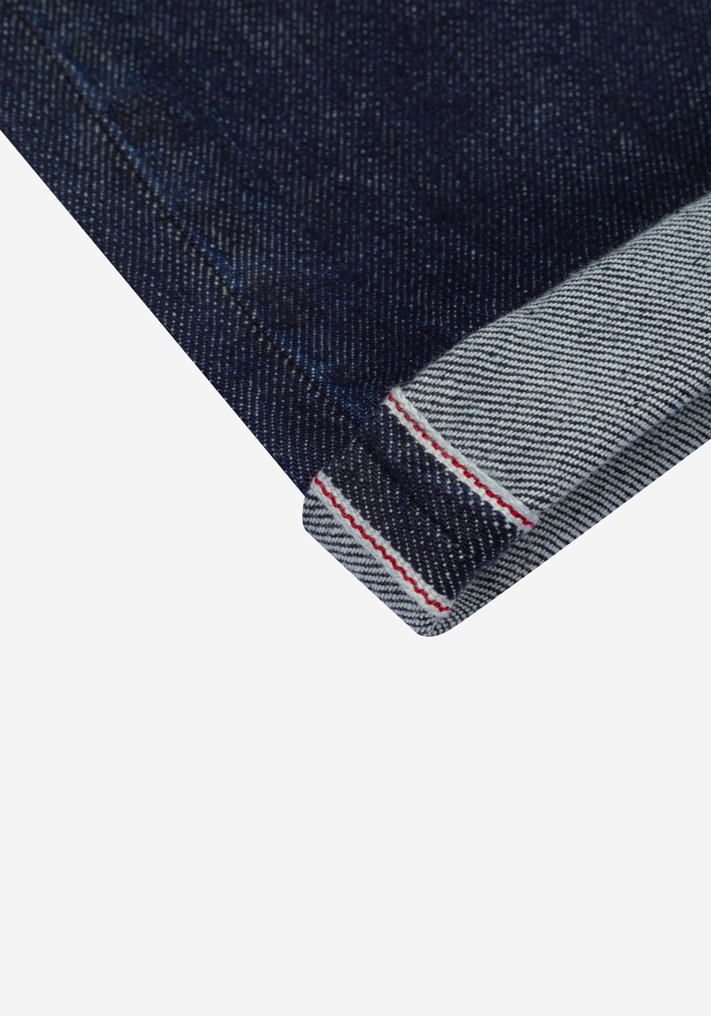 Nocturne Navy Selvedge Denim
