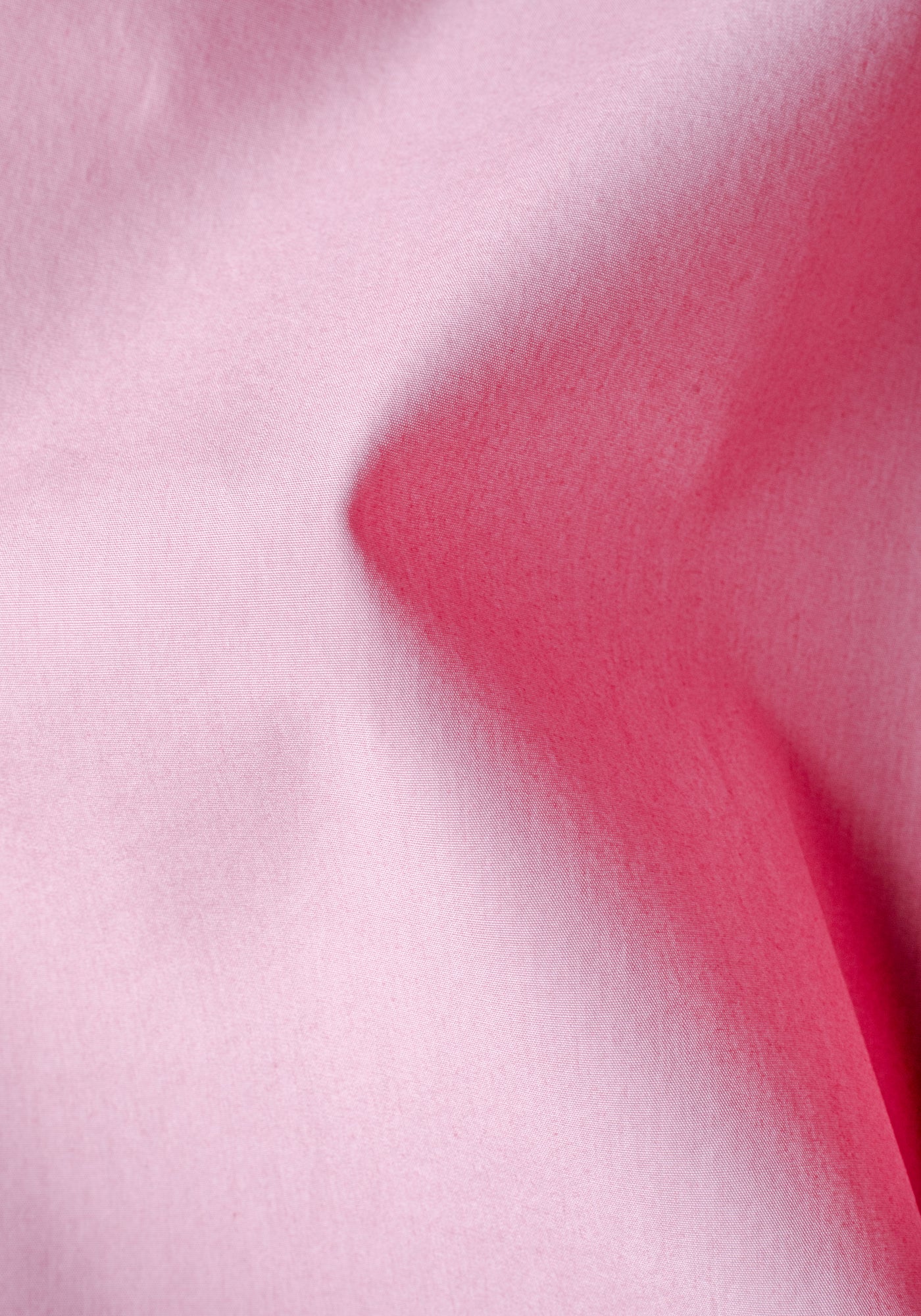 Powder Pink Piece-Dyed Shirt