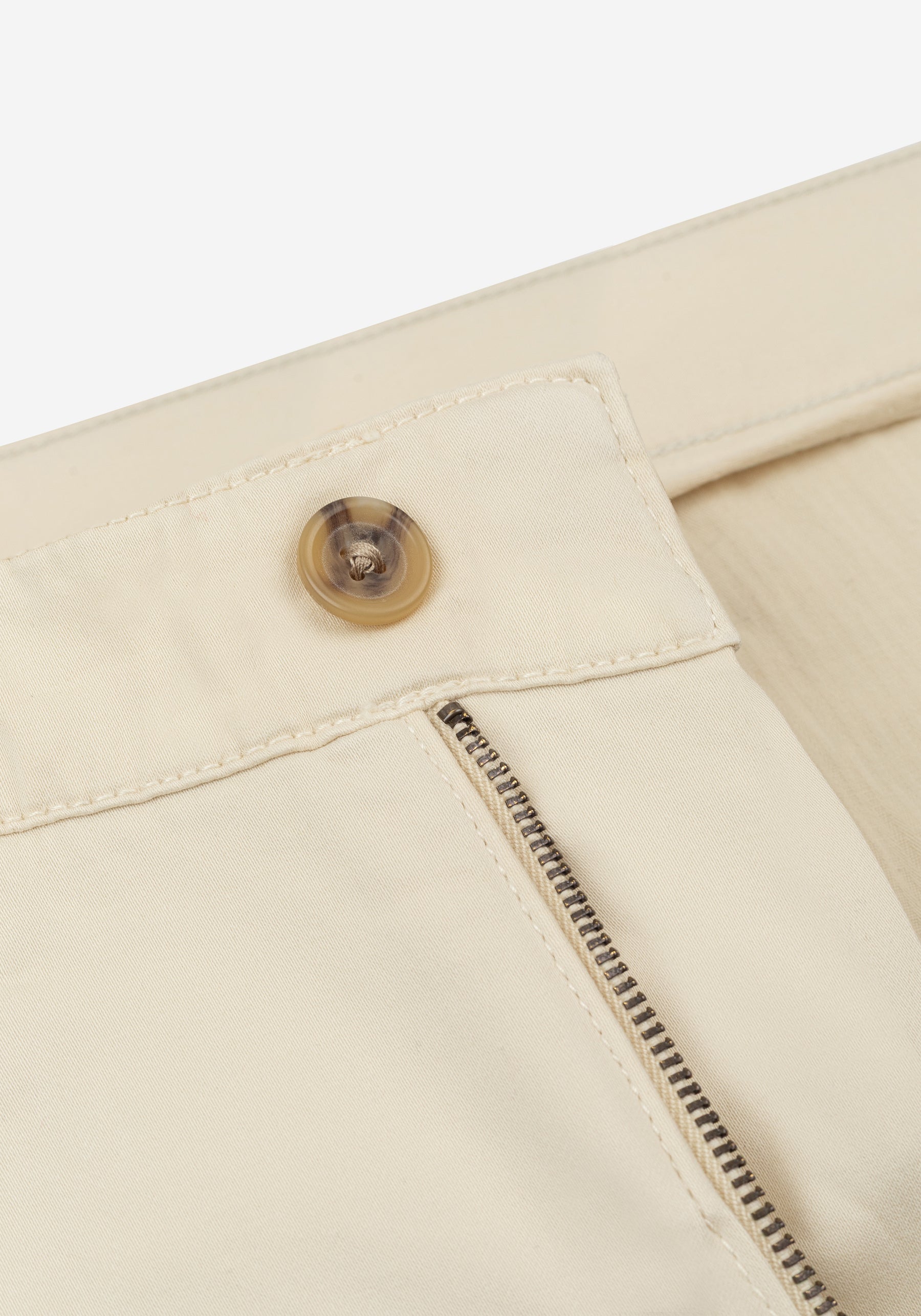 Dune Beige Riviera Gabardine