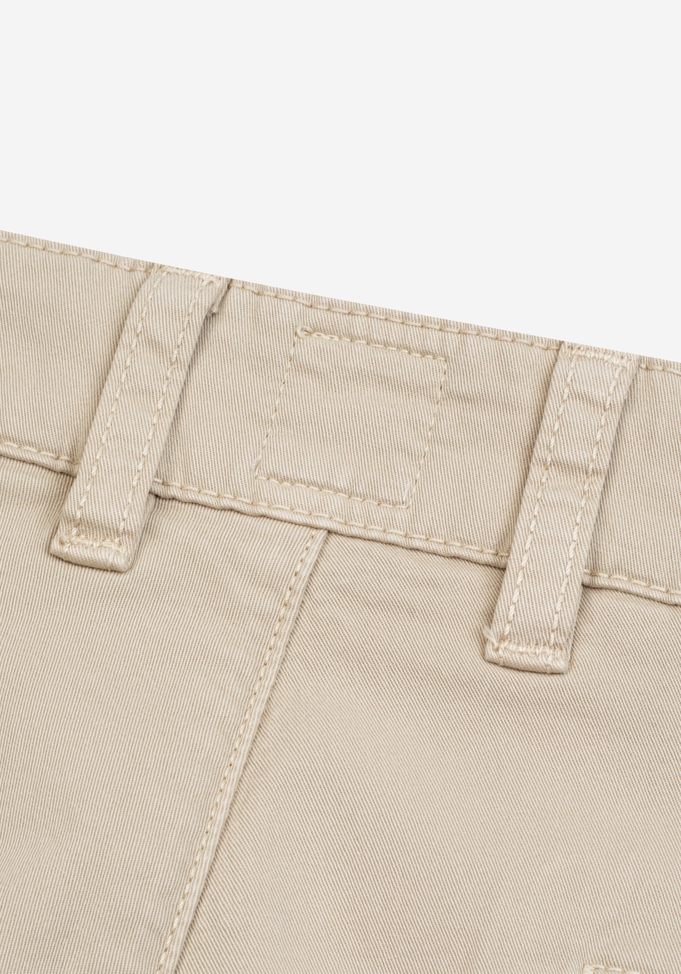 Sand Biege Gabardine