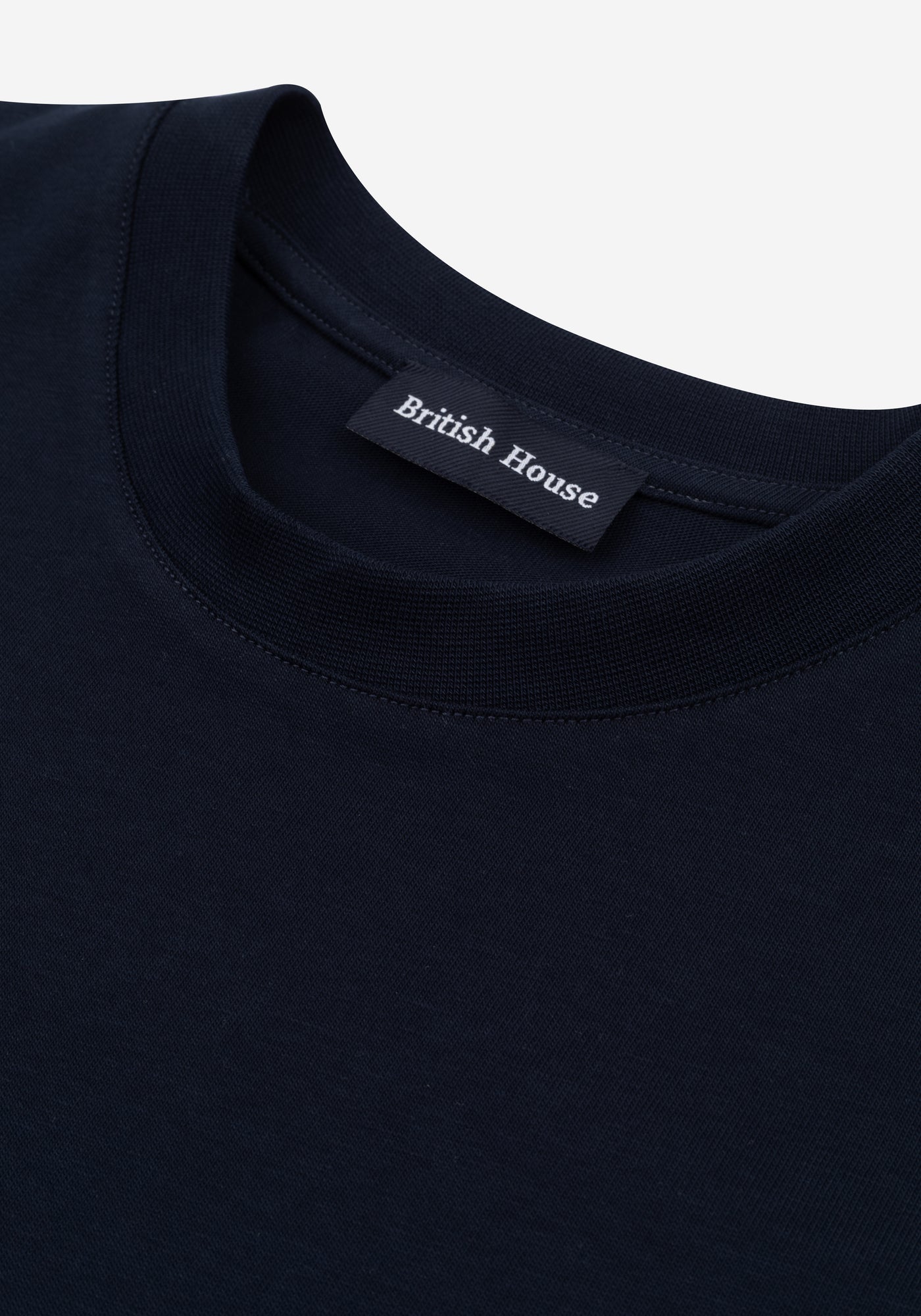Twilight Navy Over-Sized T-Shirt